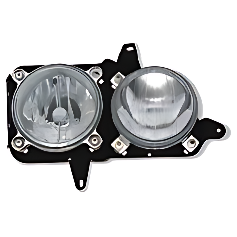 FAROL DUPLO LE H7/H1 C/SUPORTE - 9798200161