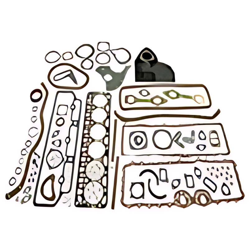 JG JUNTAS MOTOR OM352A COMPL  C/ JTA CABEC 100MM S/ RET VALV - 3440101080