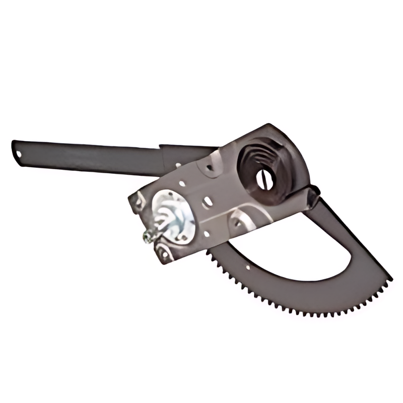 MAQUINA VIDRO ESQUERDA COM PINO LONGO - 3317257302