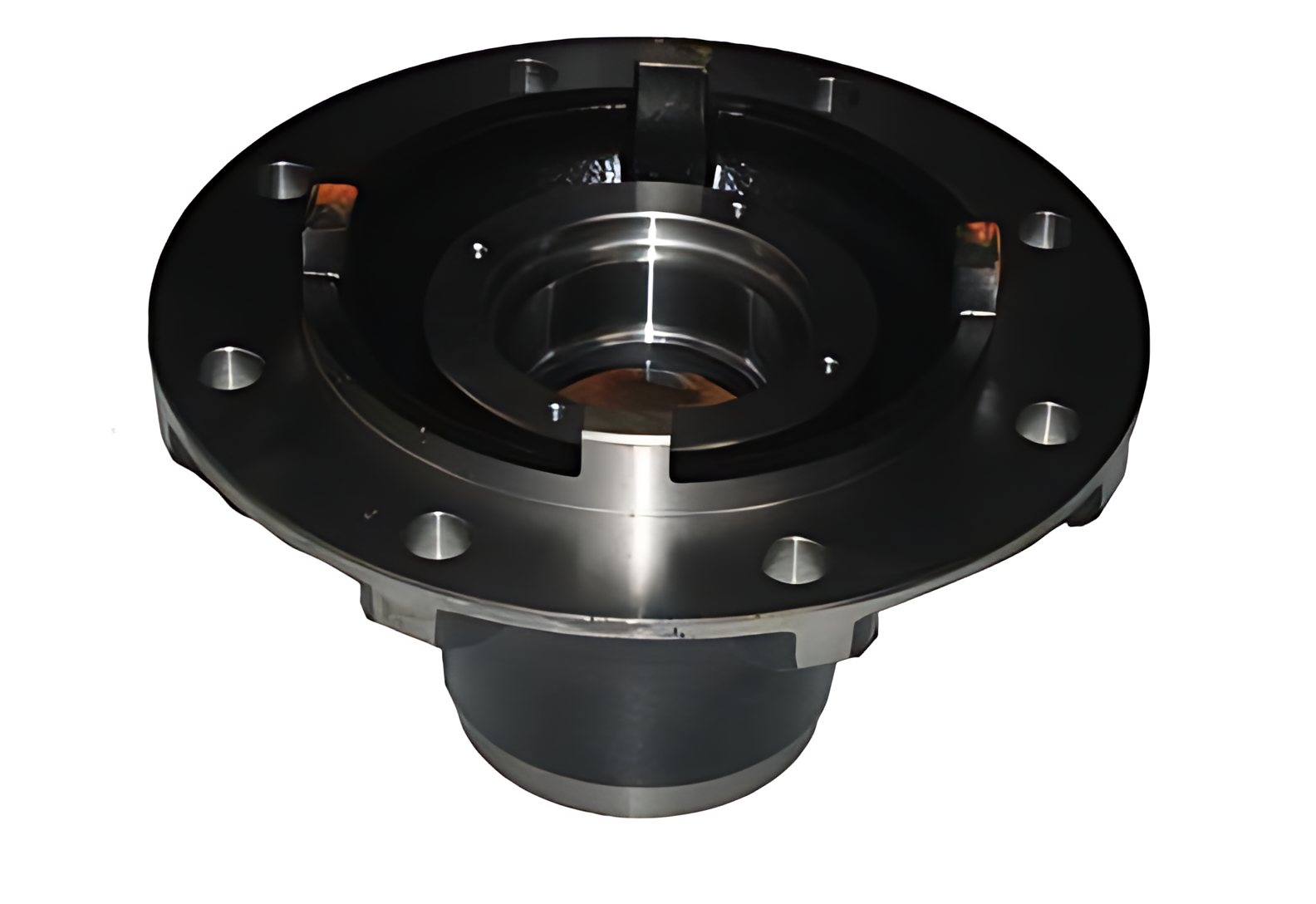 CUBO DE RODA DIANT 13T 8 FUROS - 7C451104AA