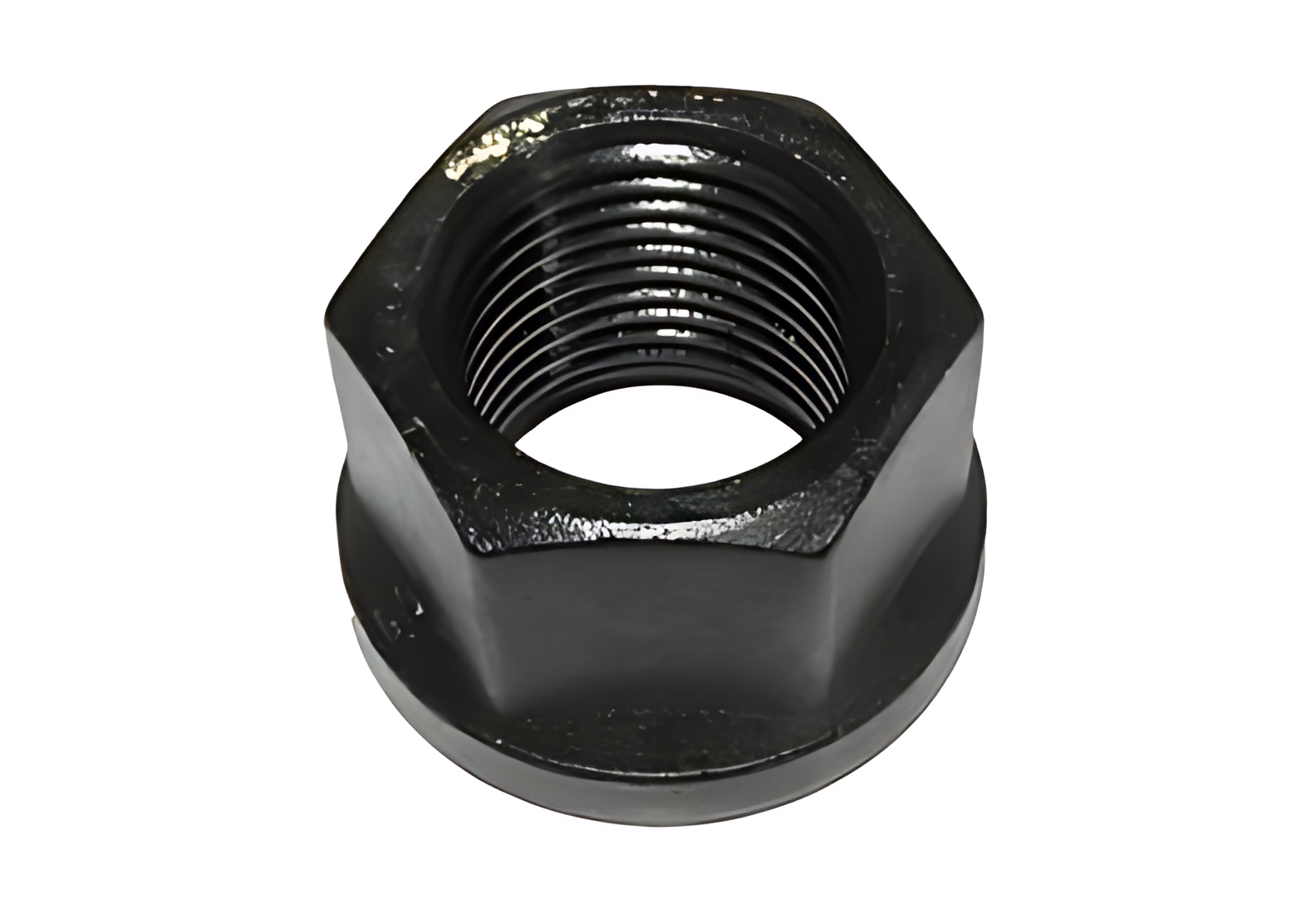 PORCA RODA COMUM S/COLAR 18 X 1,5  CHAVE 24MM - 074361018205