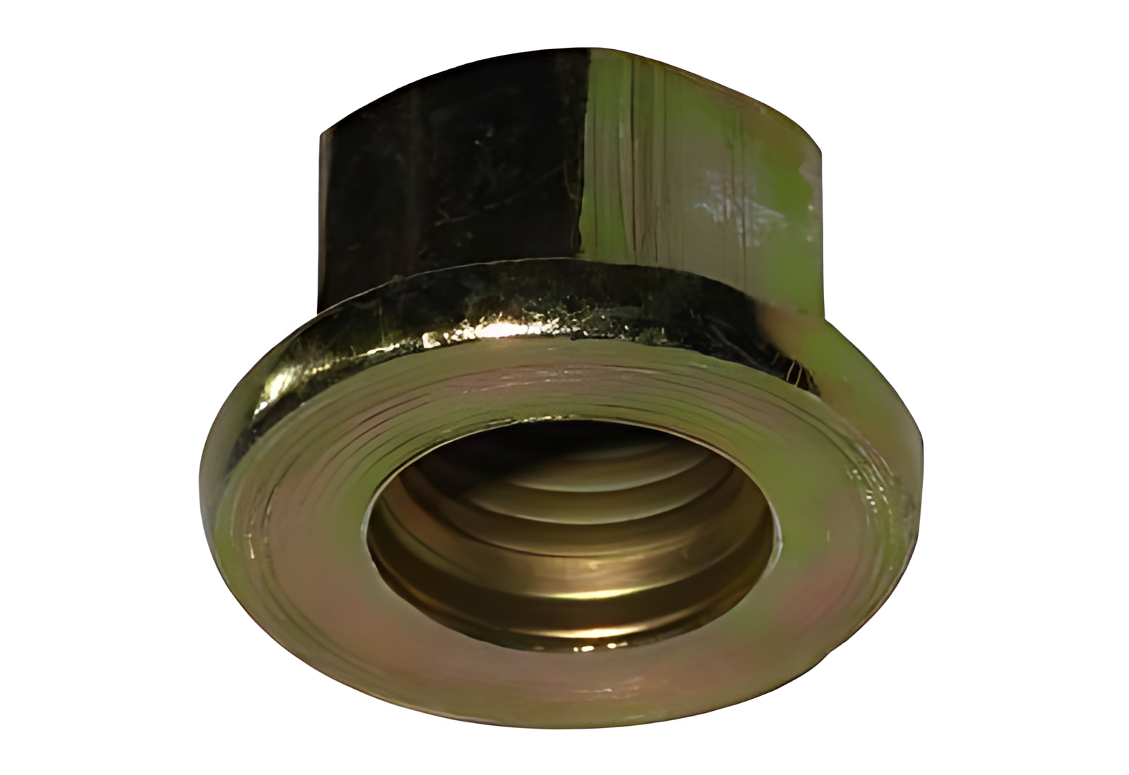 PORCA RODA  COMUM  14 X 1.5  CHAVE 19MM - 074361014202