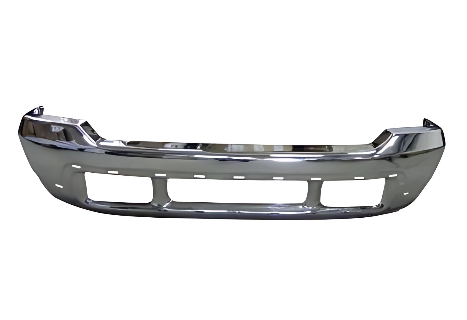 PARACHOQUE DIANTEIRO CROMADO  FERRO - 3C3417750BB1C9