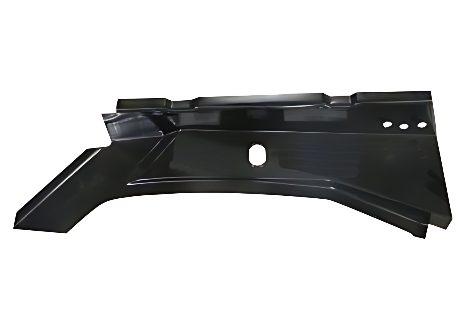 TRAVESSA LATERAL EXTERNA ASSOALHO LADO DIREITO - 81DBE10120BA