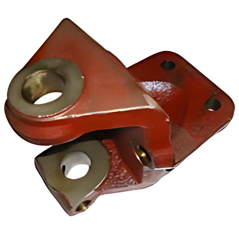 SUPORTE MOLA DIANTEIRA FURO 14MM - 3523220201