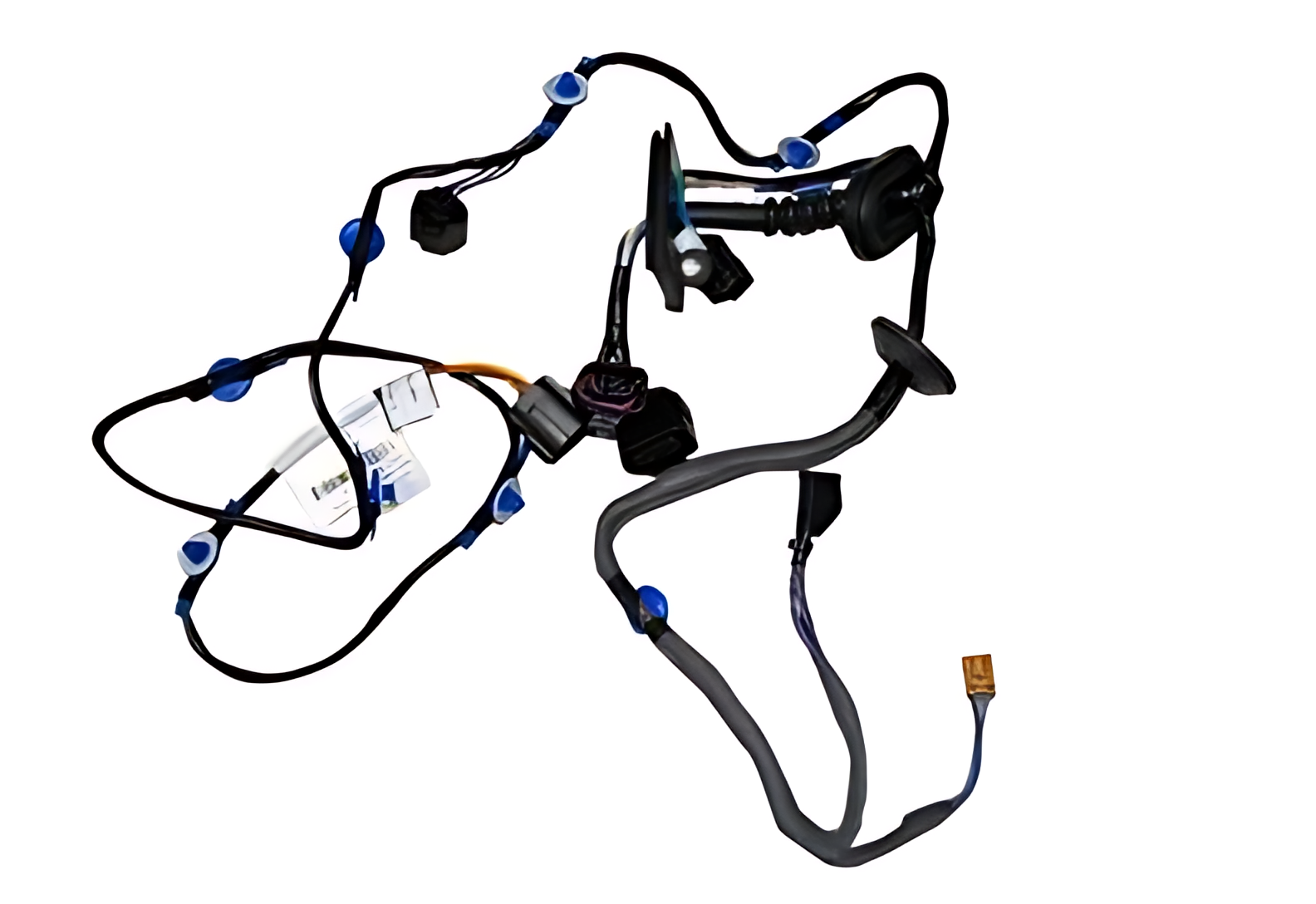 CHICOTE ACIONAMENTO VIDRO ELETRICO LE ACIONA LD E LE - 2R2971161A