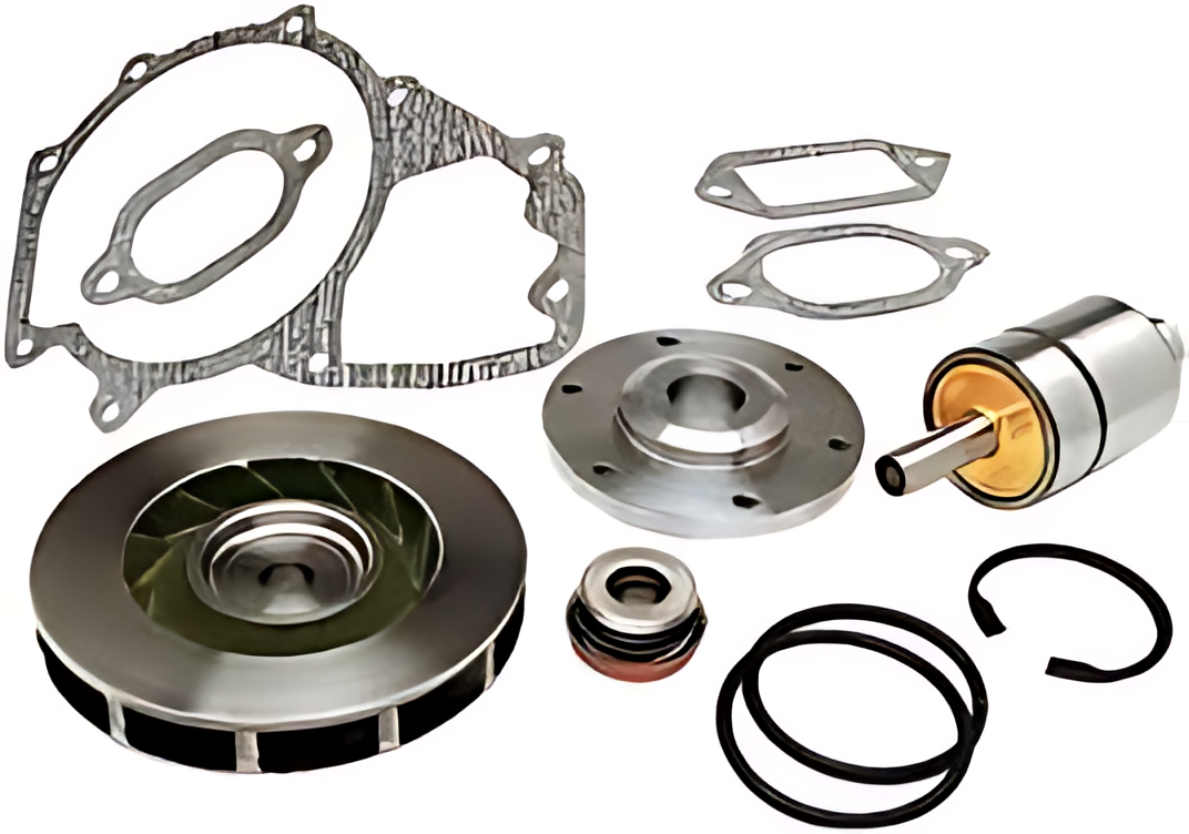 REPARO BOMBA D AGUA - 4572000104