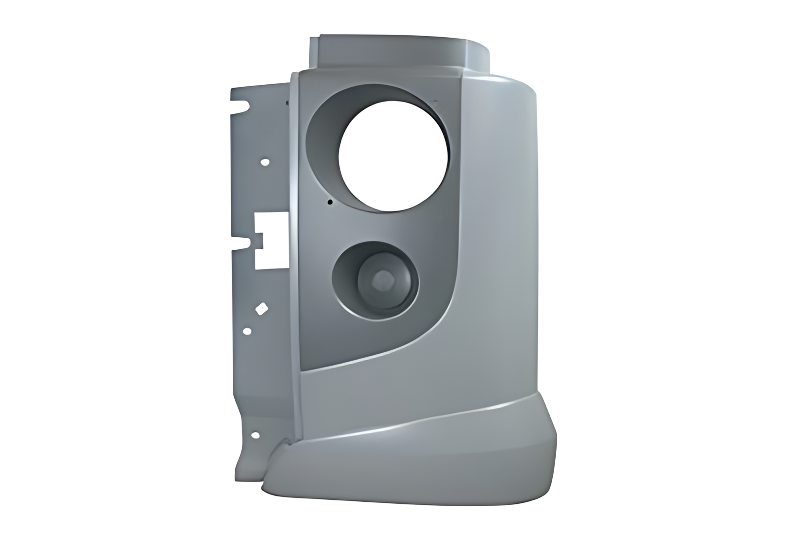 PONTEIRA PARACHOQUE LE  PLASTICO - 2T2807075