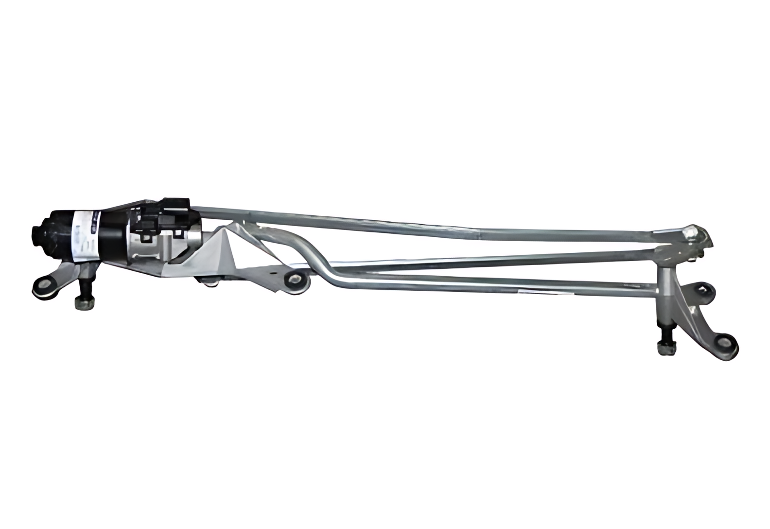 MOTOR LIMPADOR PARABRISA PARCIAL SEM BRACOS SEM PIVOS - 6C3417500BA