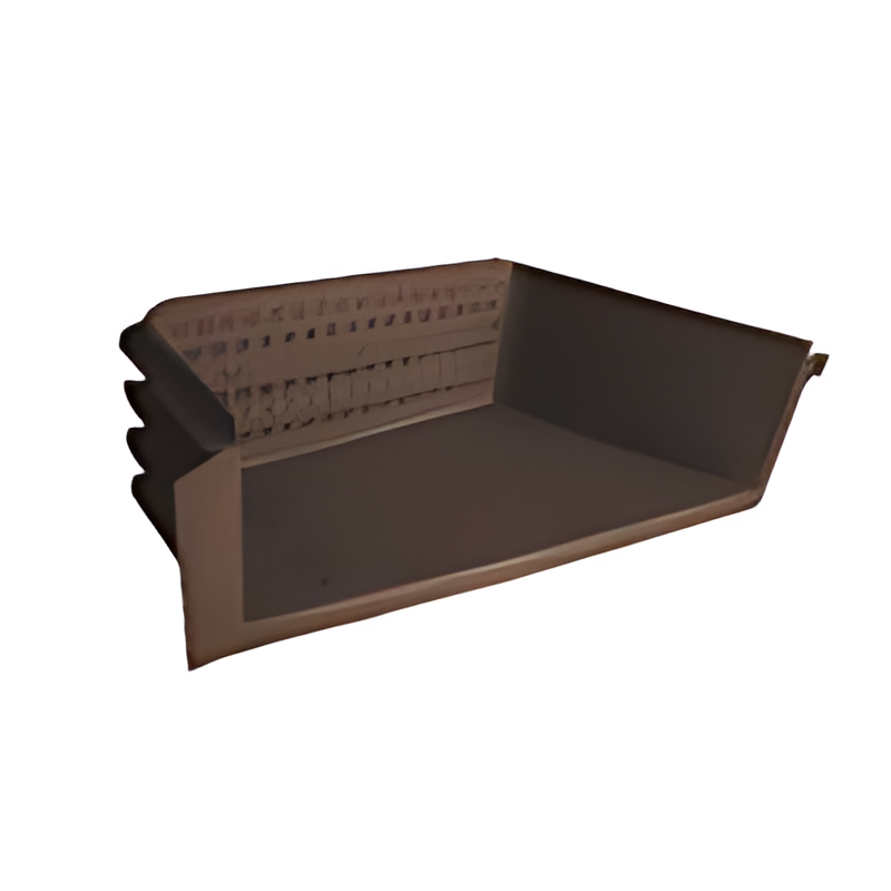 FORRO ESTRIBO PRETO DIR SEM FURO - 6886867228