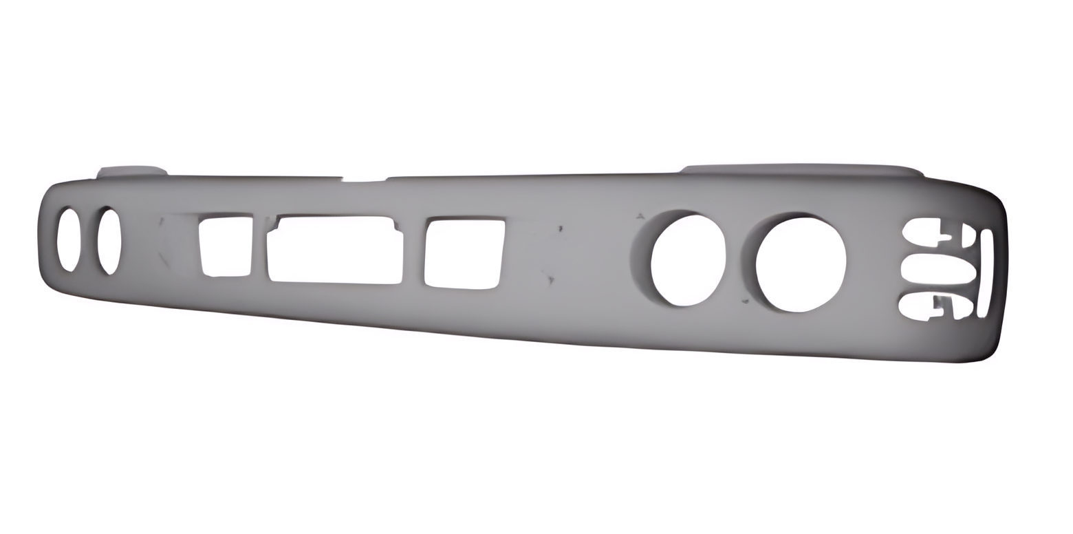 PARACHOQUE DIANTEIRO MB FPN  ( CHAPA FERRO ) - 6888807770