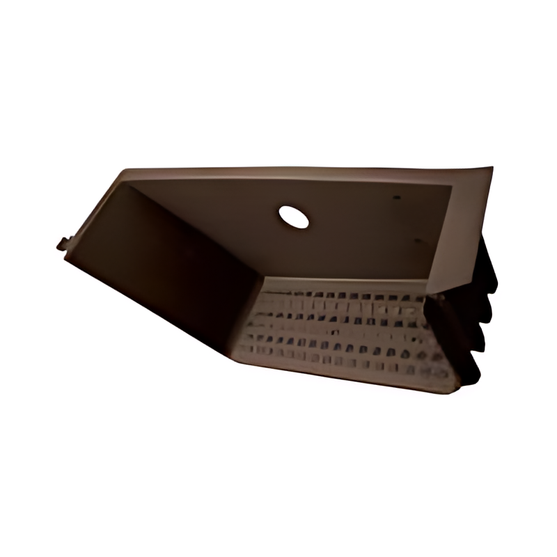 ESTRIBO MARRON C/FURO - 6886867128