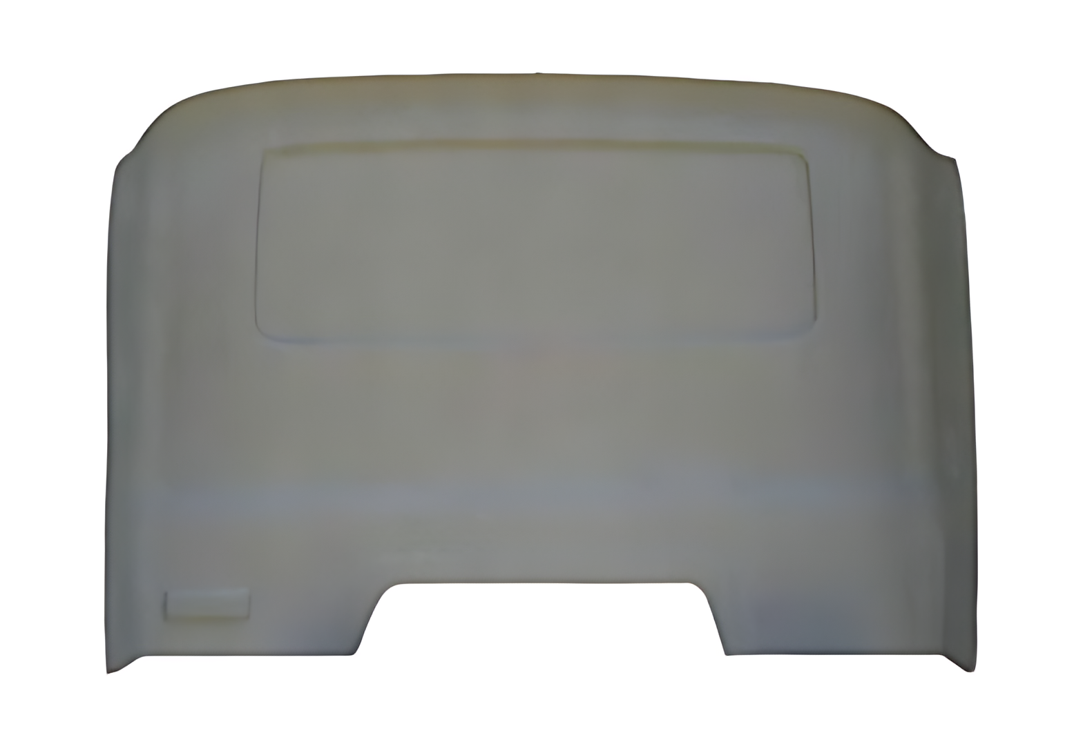 REVESTIMENTO TRASEIRO  CABINE C/ VIGIA - 2R0868573A033