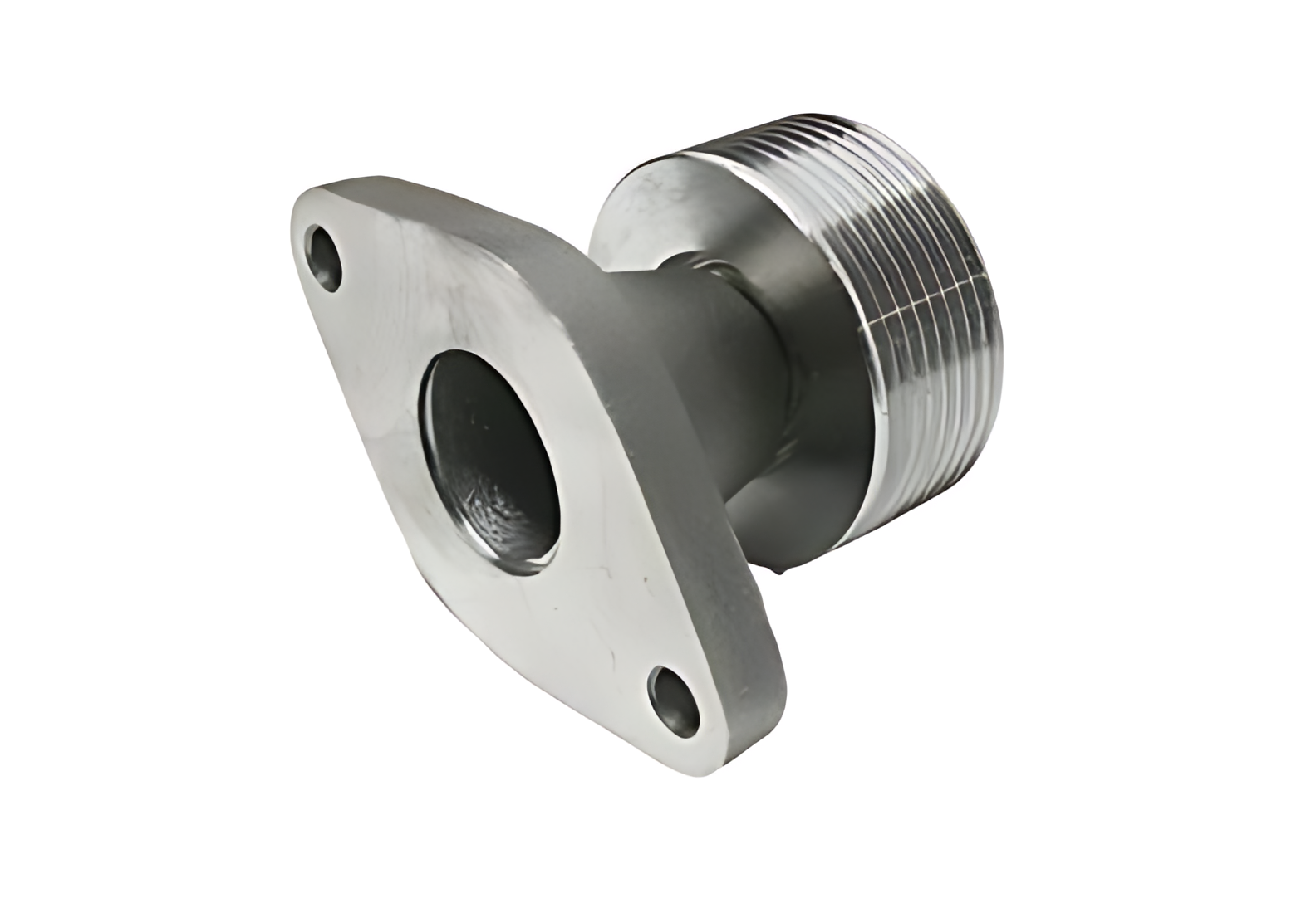 SUPORTE COMPLETO POLIA ESTICADOR CORREIA CUMMINS ISB - FORD - BG5X2S884AA