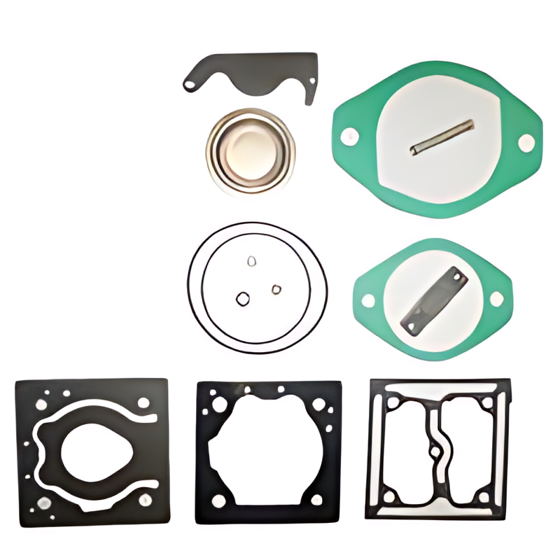 REPARO COMPLETO COMPRESSOR AR MODERNO WABCO - BG2X2W893AA