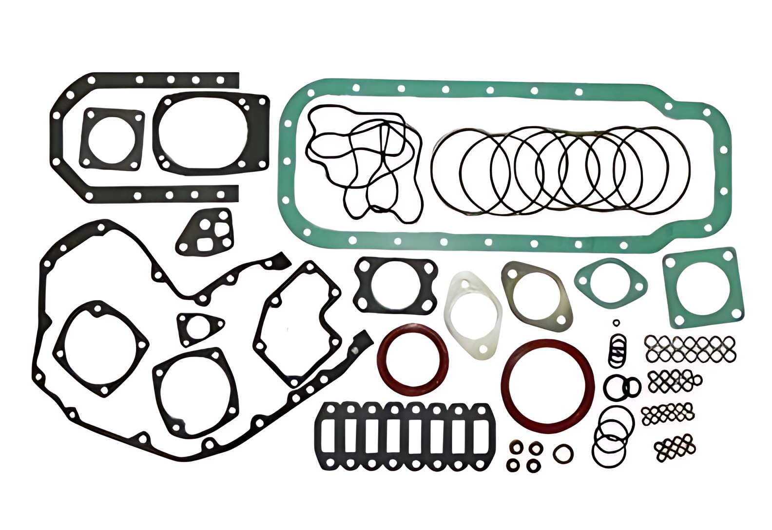 JG JUNTAS MOTOR MWM 229 4 - WD5T6008A