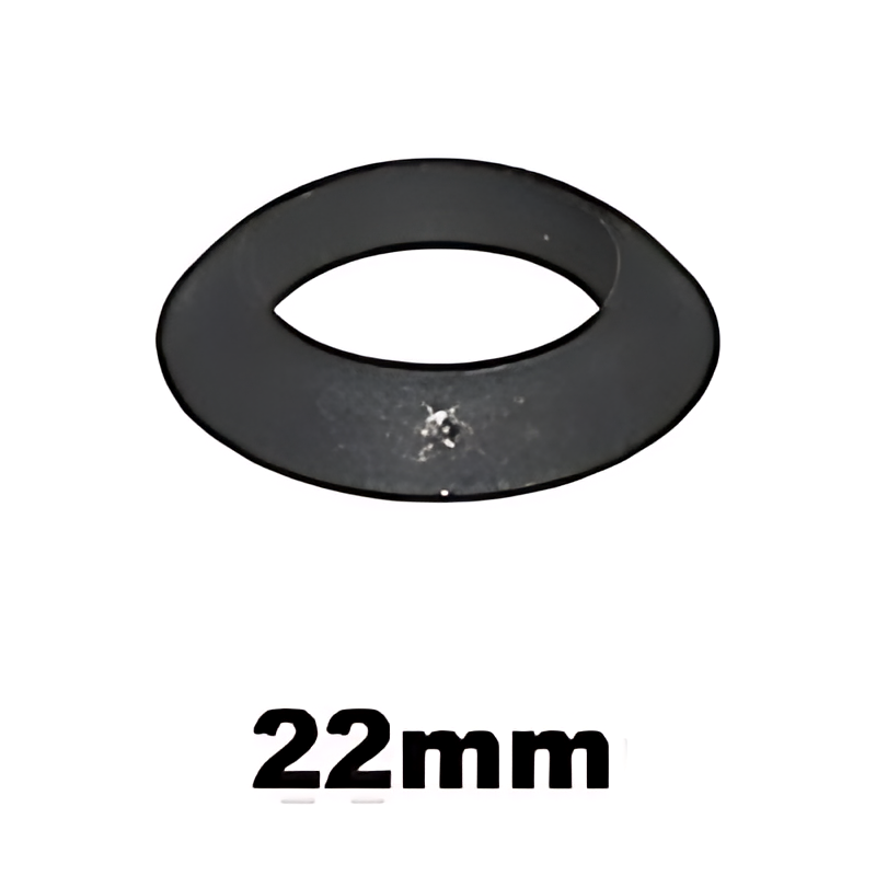 ARRUELA LISA PARAFUSO RODA 22MM - 3174020175