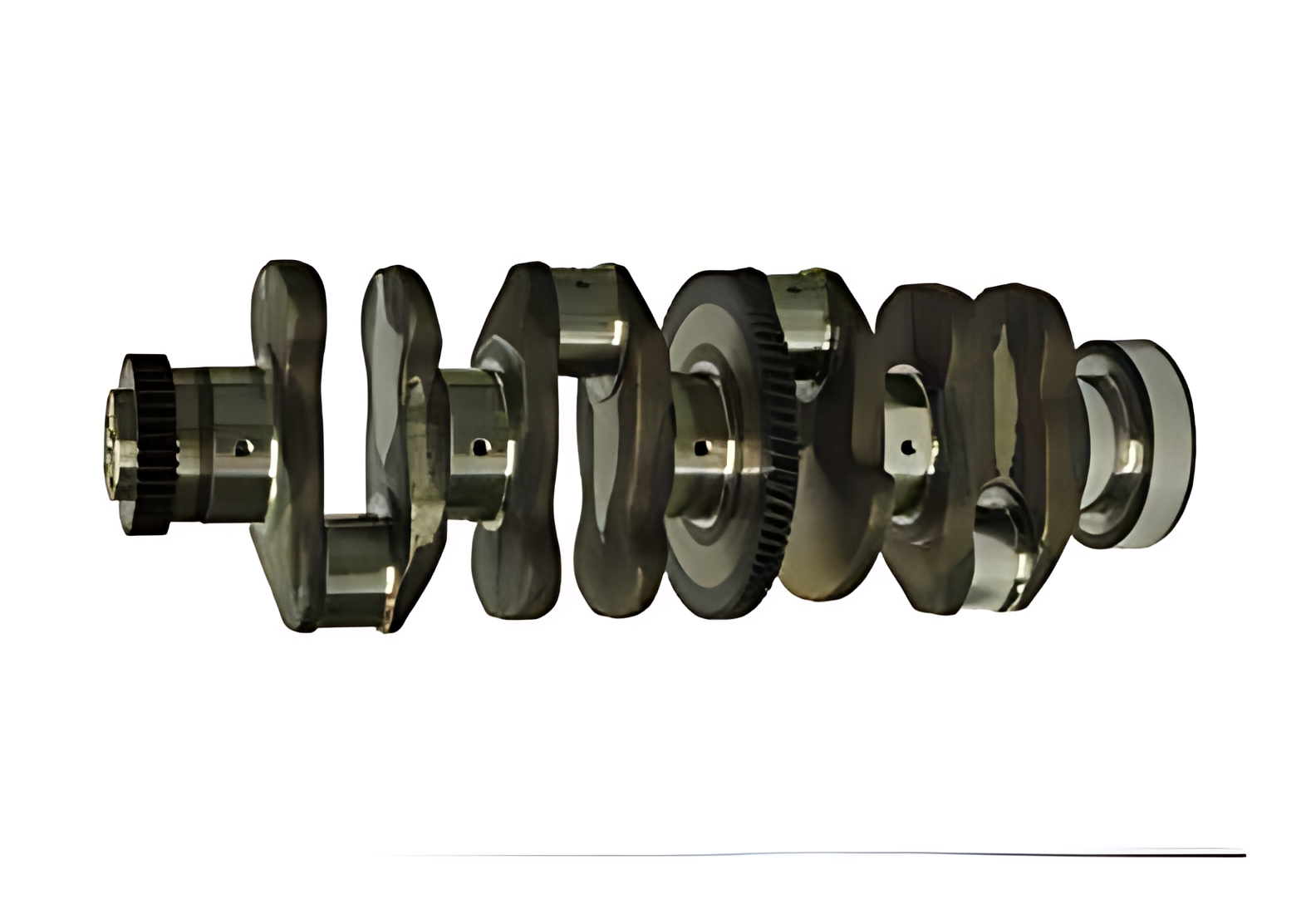 VIRABREQUIM MOTOR MWM X12 MAXXFORCE 4 CIL 4.8 - 2R0105021A