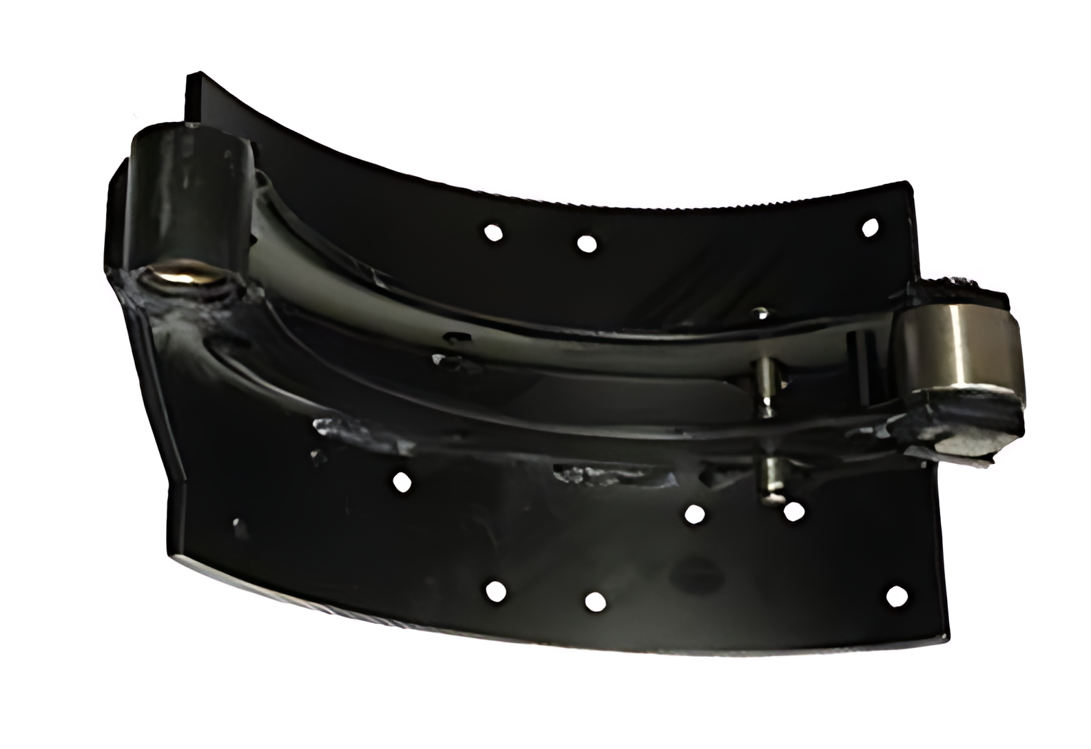 SAPATA DE FREIO TRASEIRO SEM ROLETE LONA MB188 220MM - 6204200519A