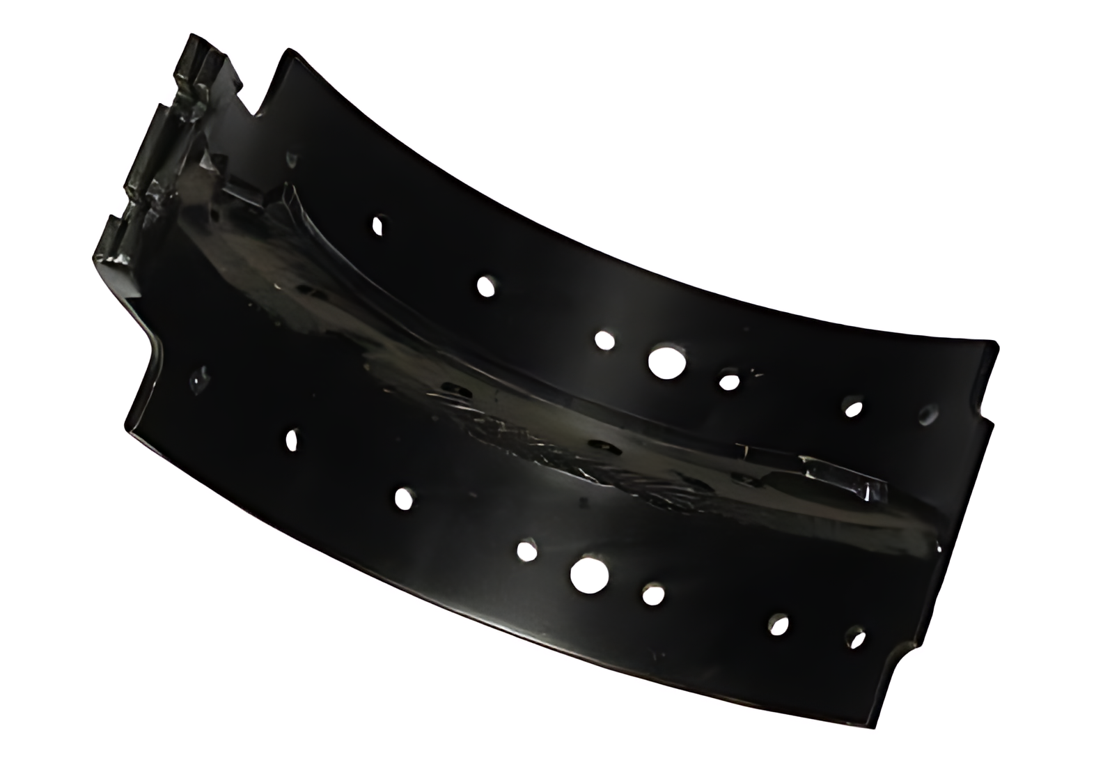 SAPATA DE FREIO TRASEIRO COM PONTA LONA MB193 - 312007246