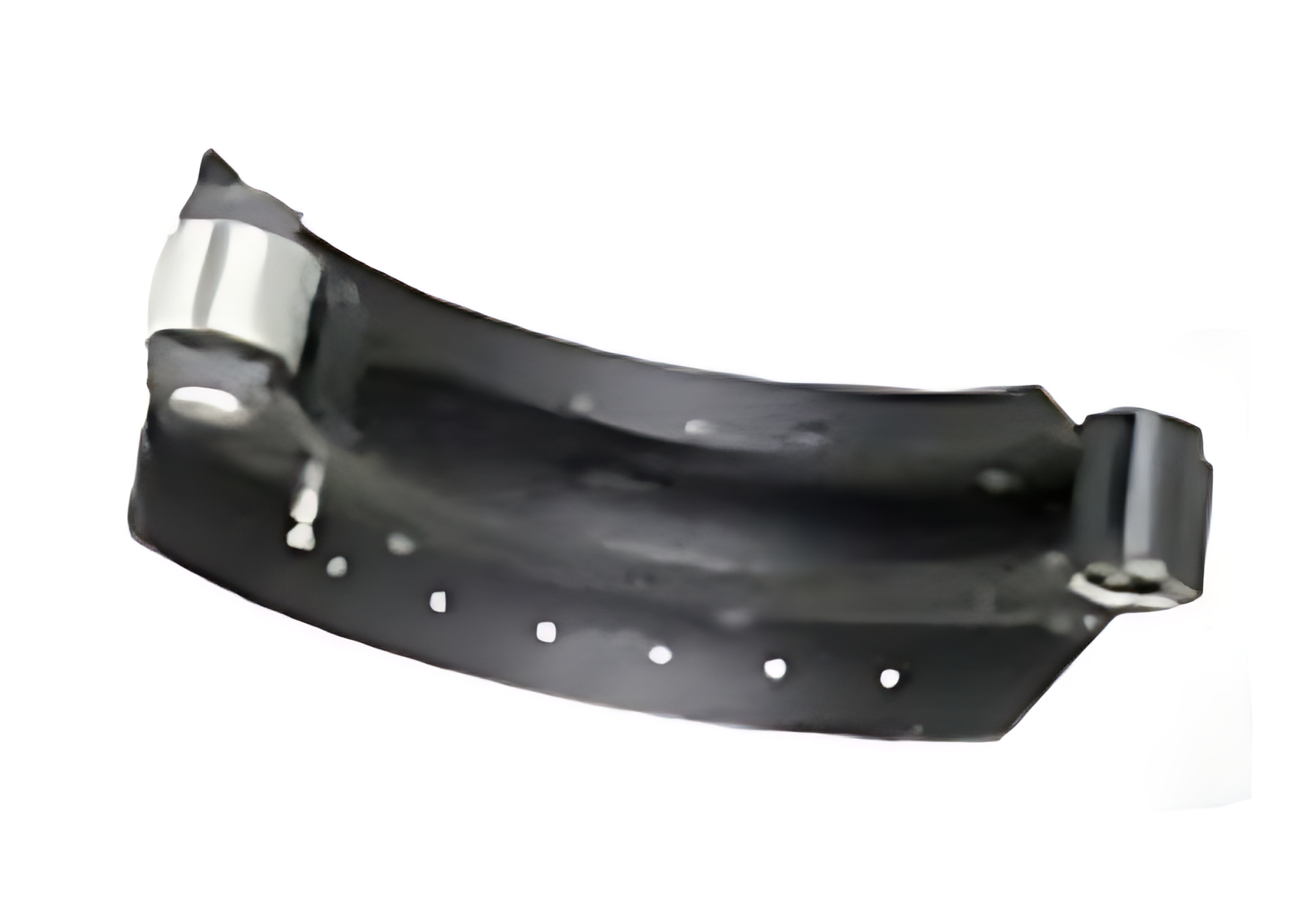 SAPATA DE FREIO A AR D/T 140MM C/ROLETE - 3454200419