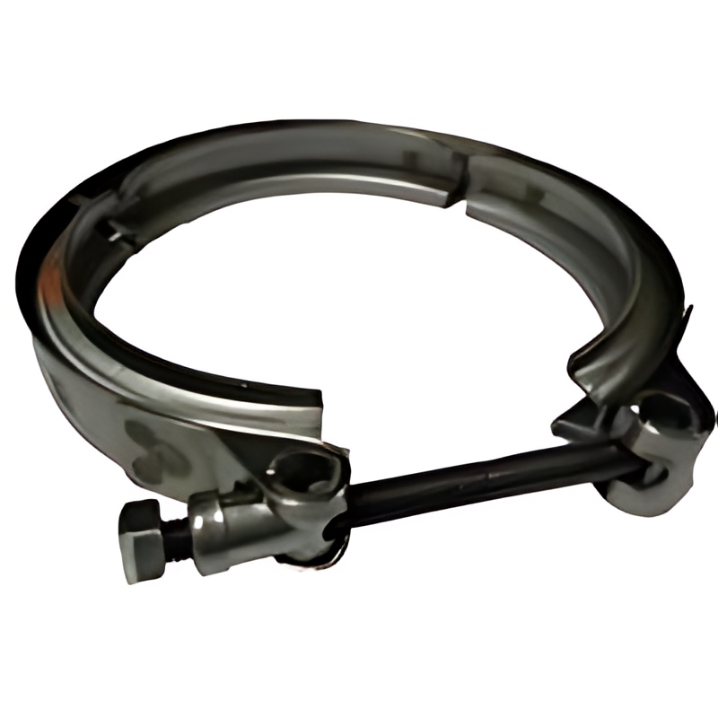 BRACADEIRA SAIDA COLETOR ADMISSAO ISB  4,5 MM - BG5X6F081BA