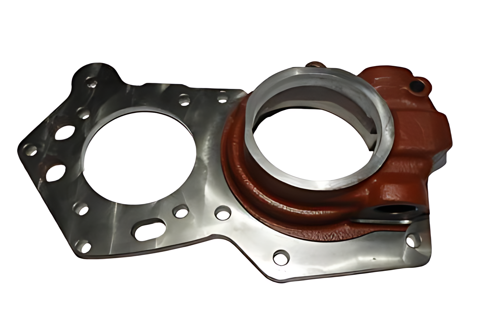 TAMPA TRASEIRA DA CAIXA DE CAMBIO - 3442617020