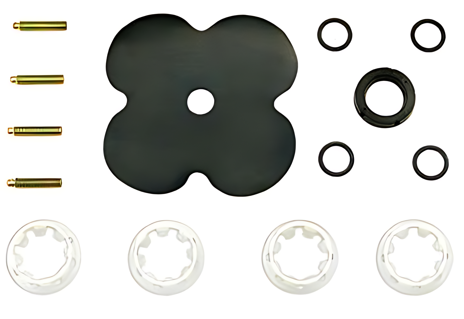 REPARO VALVULA PROTECAO 4 CIRC.C/ PARAFUSOS - T13698415A