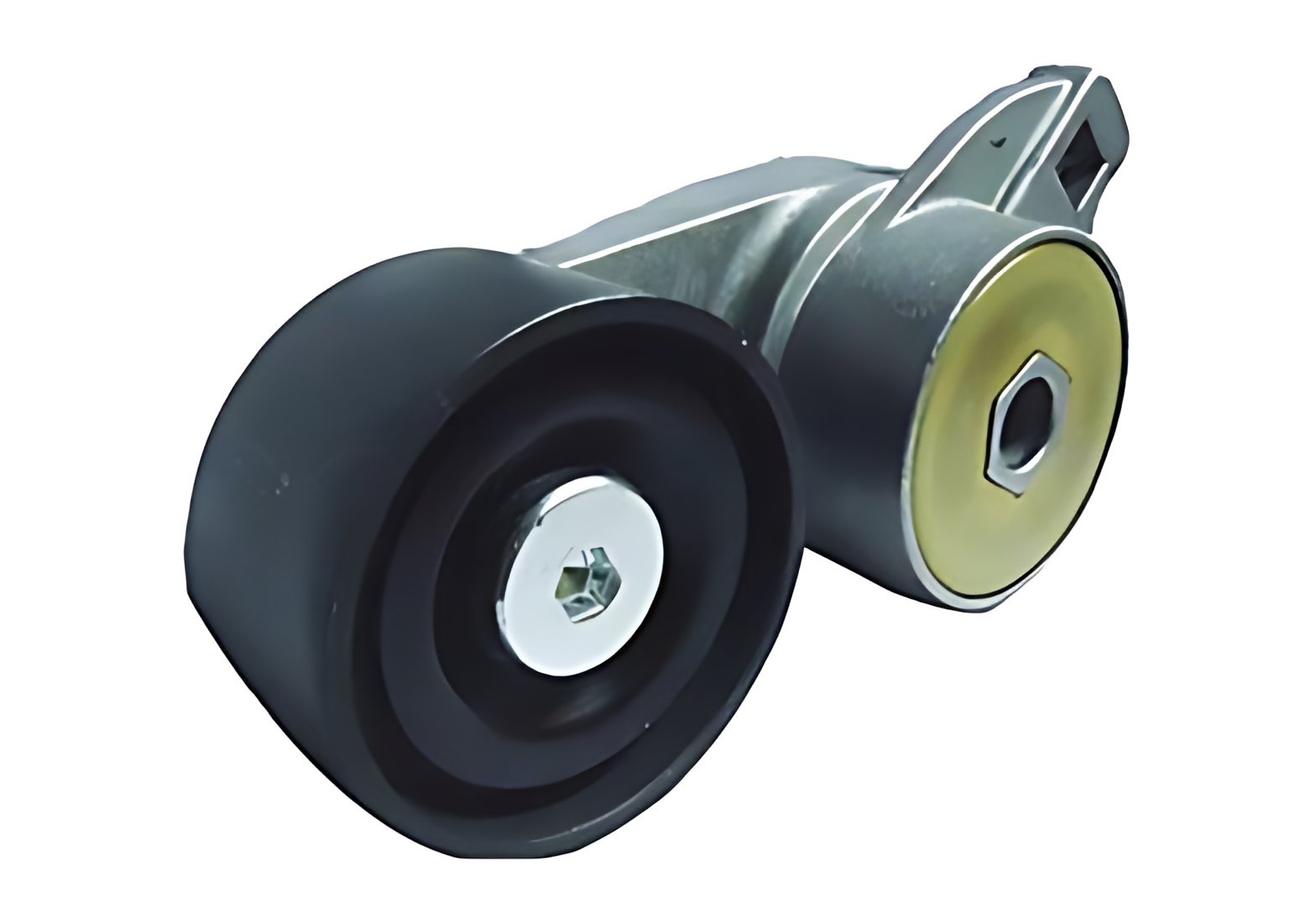 TENSIONADOR DE CORREIA ** ALUMINIO INJETADO ** - 3979980