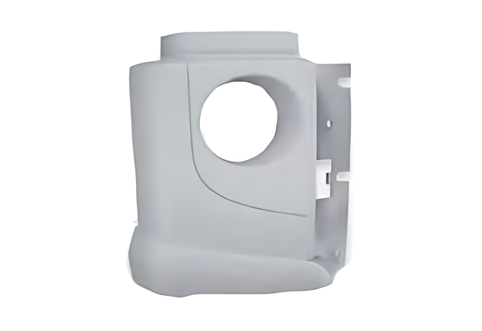 PONTEIRA PARACHOQUE 02 DEGRAUS LD - PLASTICO INJETADO - 2S2807076N28