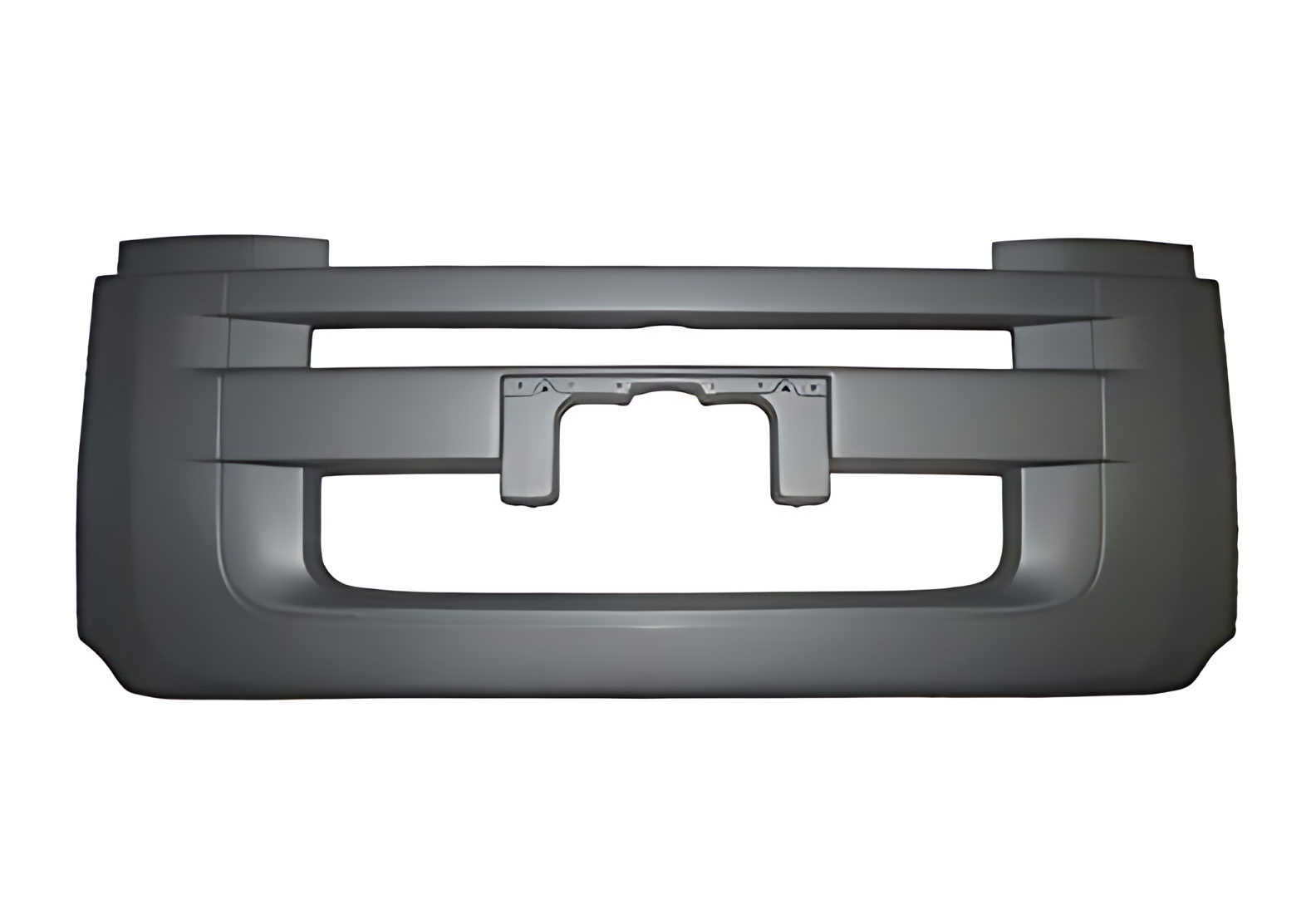 PARACHOQUE CENTRAL - COR PRIME - PLASTICO TERMOFORMADO - 2S2807071N28