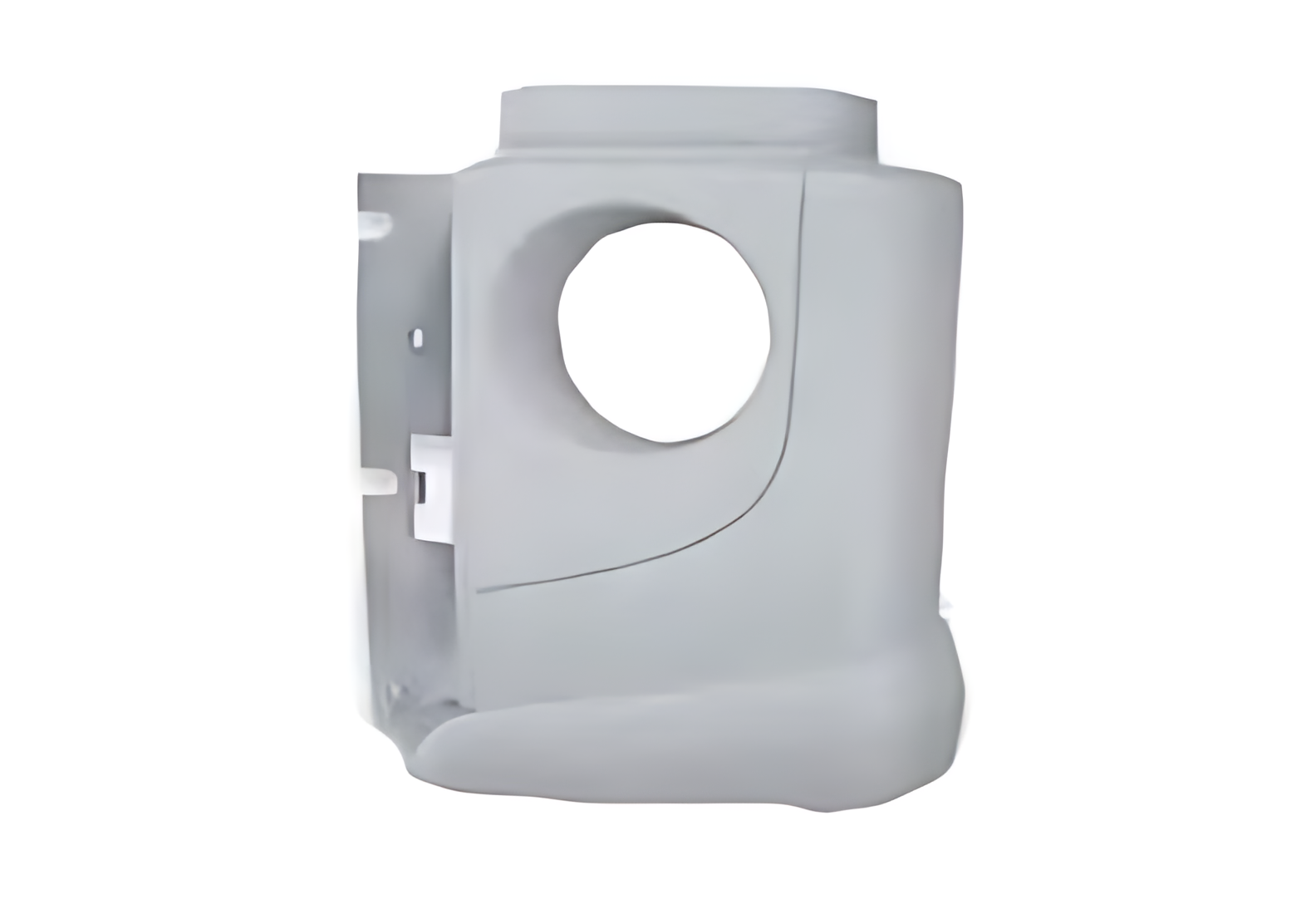 PONTEIRA PARACHOQUE 02 DEGRAUS LE - PLASTICO INJETADO - 2S2807075N28