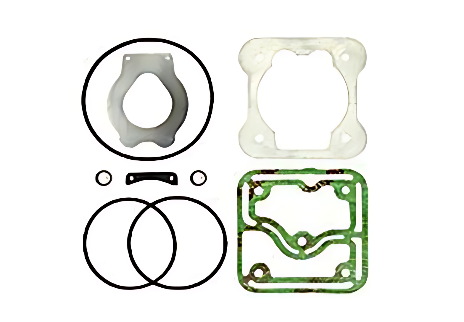 REPARO CABECOTE COMPRESSOR PARCIAL (85MM) - 4111519212