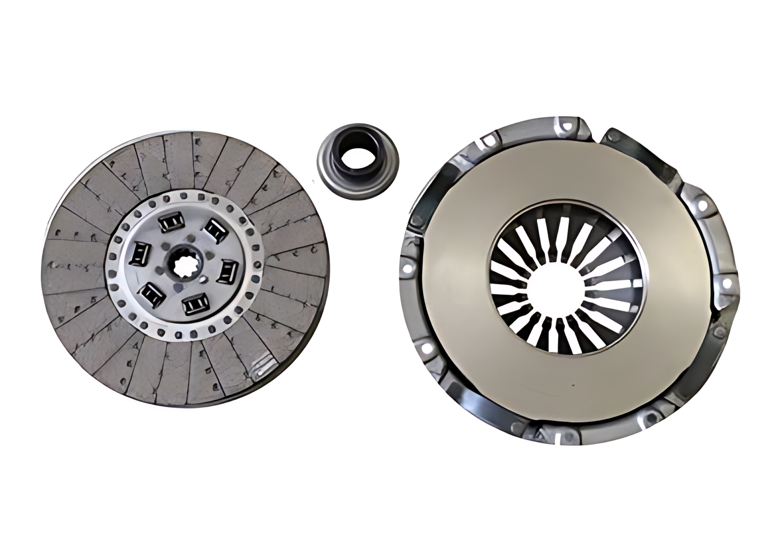 KIT DE EMBREAGEM - 2R0198149