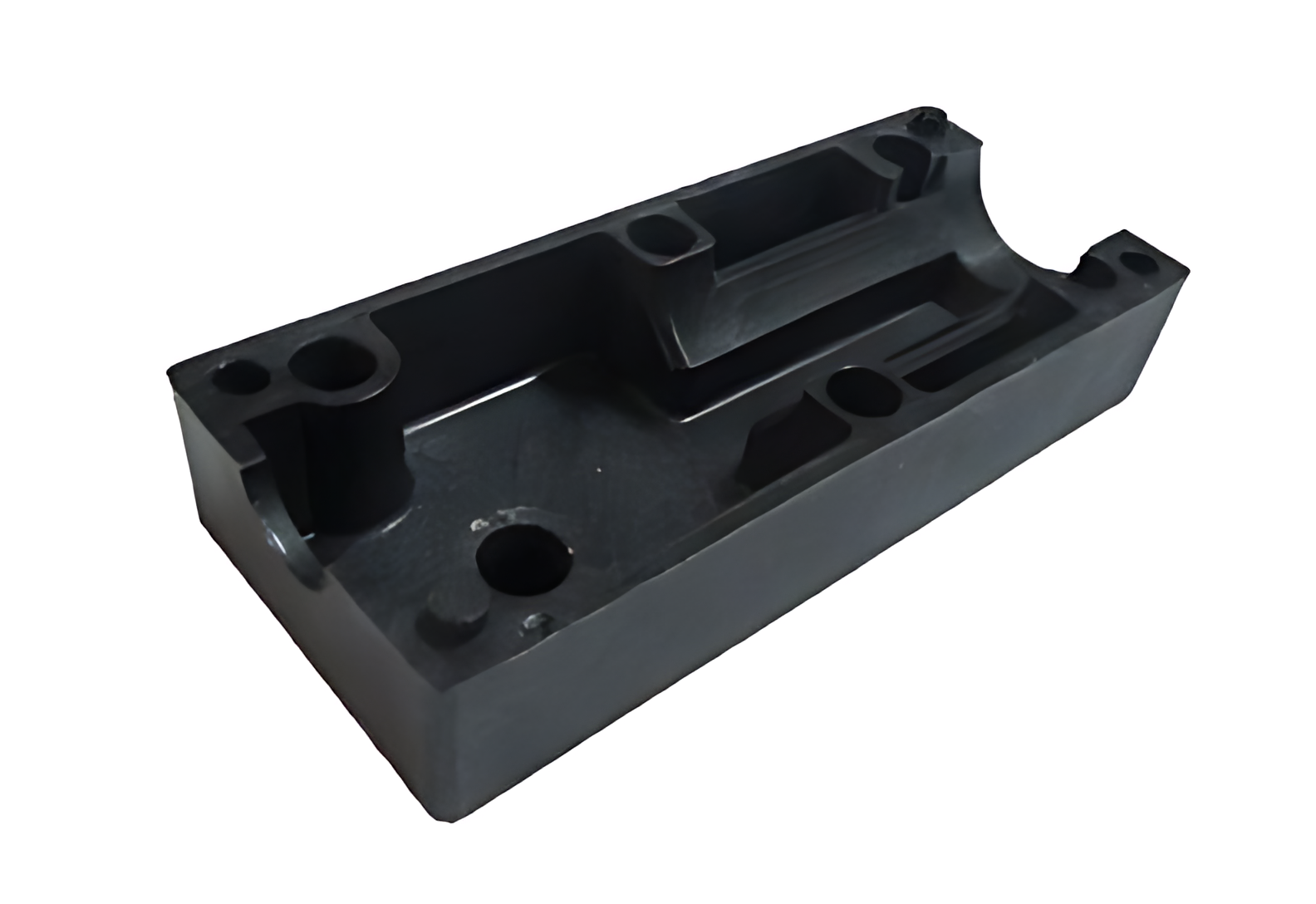 CARCACA DO TIRANTE DA FECHADURA DA CABINE - 85HU5359AA