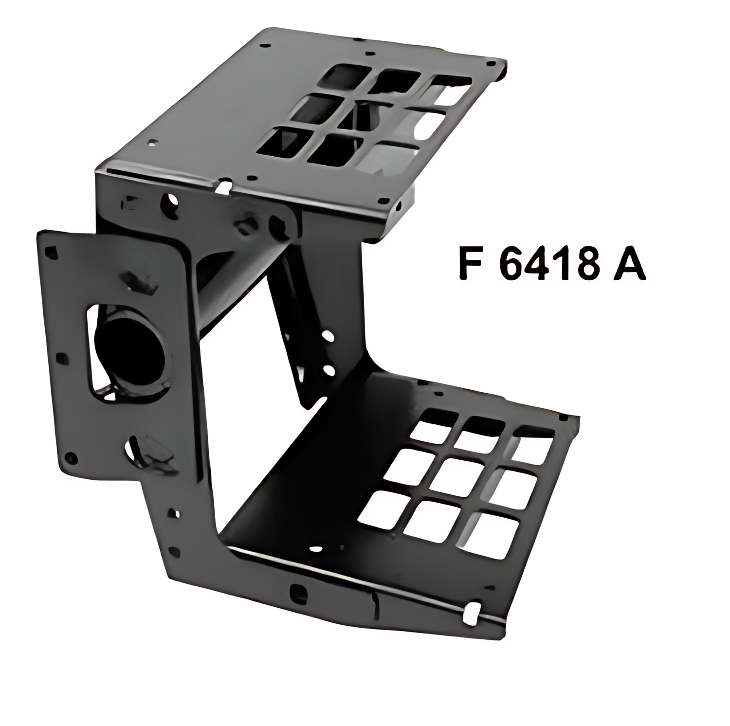 SUPORTE ESTRIBO LE 02 DEGRAUS - 2S2804185