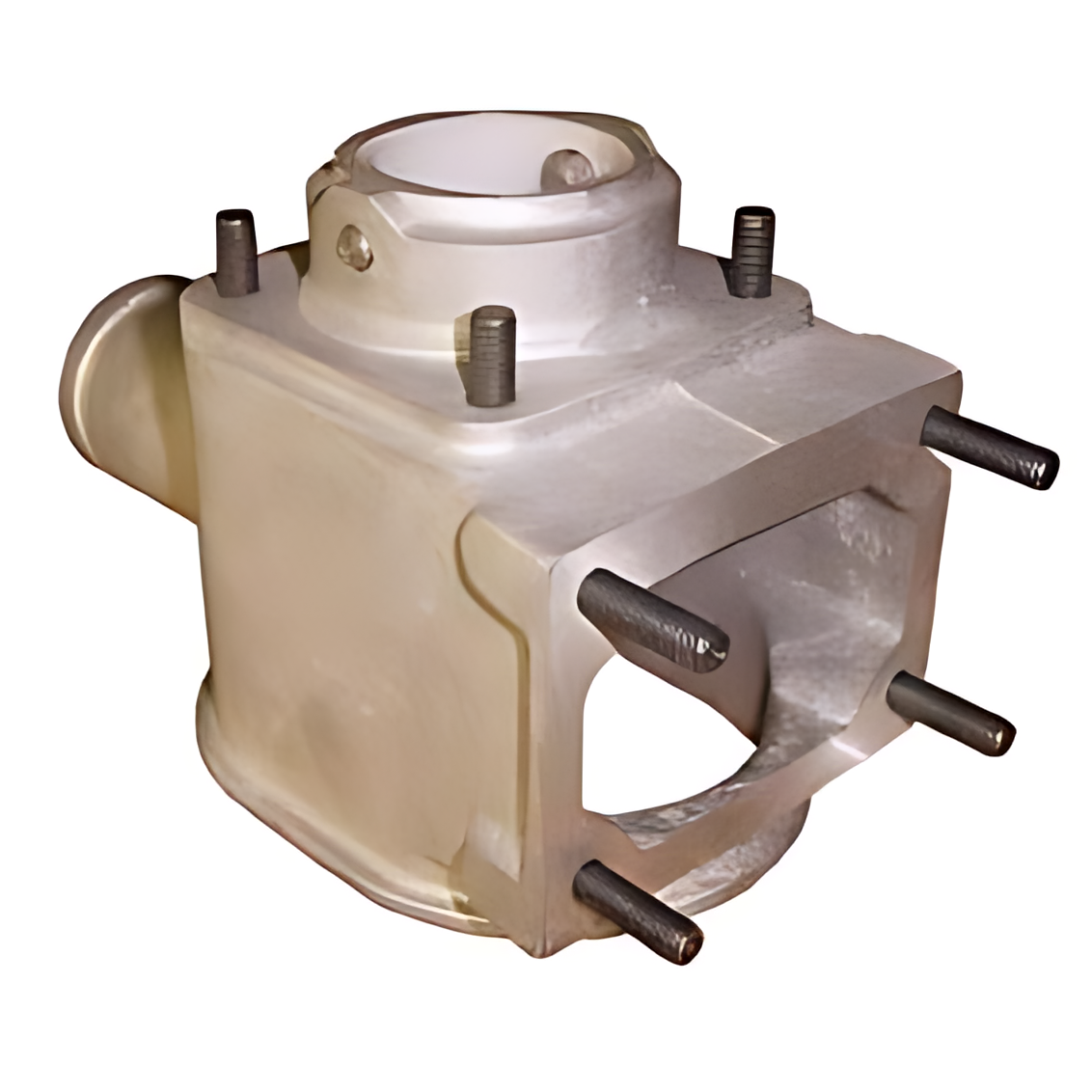 CARCACA TRAMBULADOR C/BUCHA ALUMINIO - 983452600072