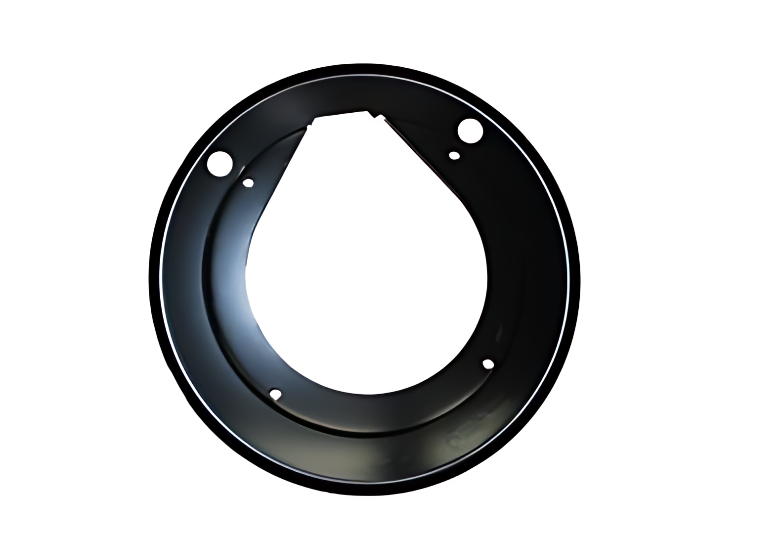 CHAPA PROTECAO GUARDA-PO - 2RR607458