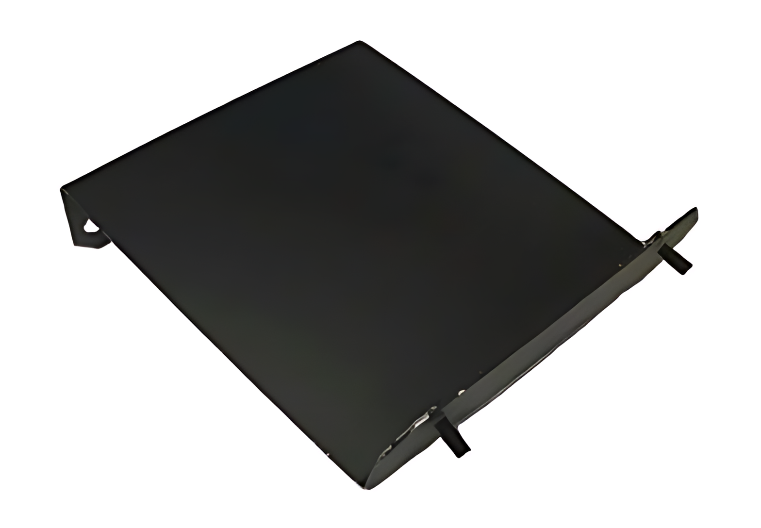 SPOILER LE RADIADOR E VENTILADOR - 2U0121283