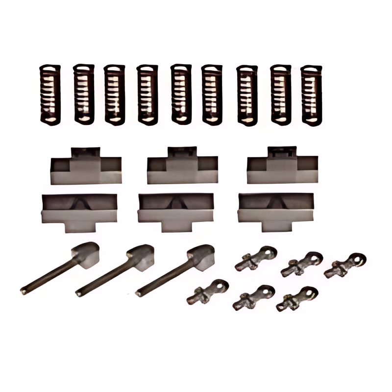 REPARO SINCRONIZADO CAMBIO ZF S5680 S6680 - 0002640039