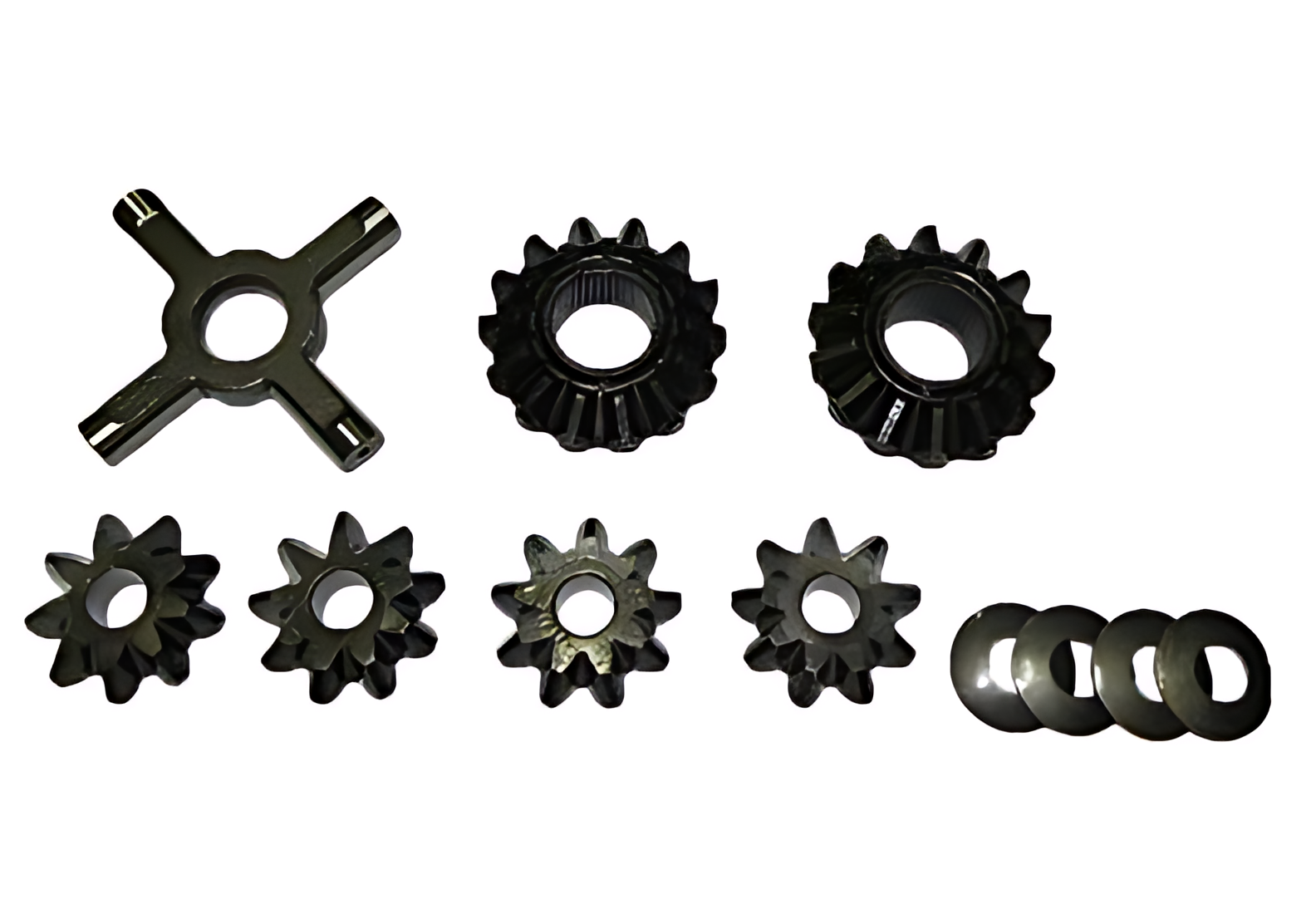 KIT REPARO DA CAIXA SATELITE RS230 235 - 2S0598081E