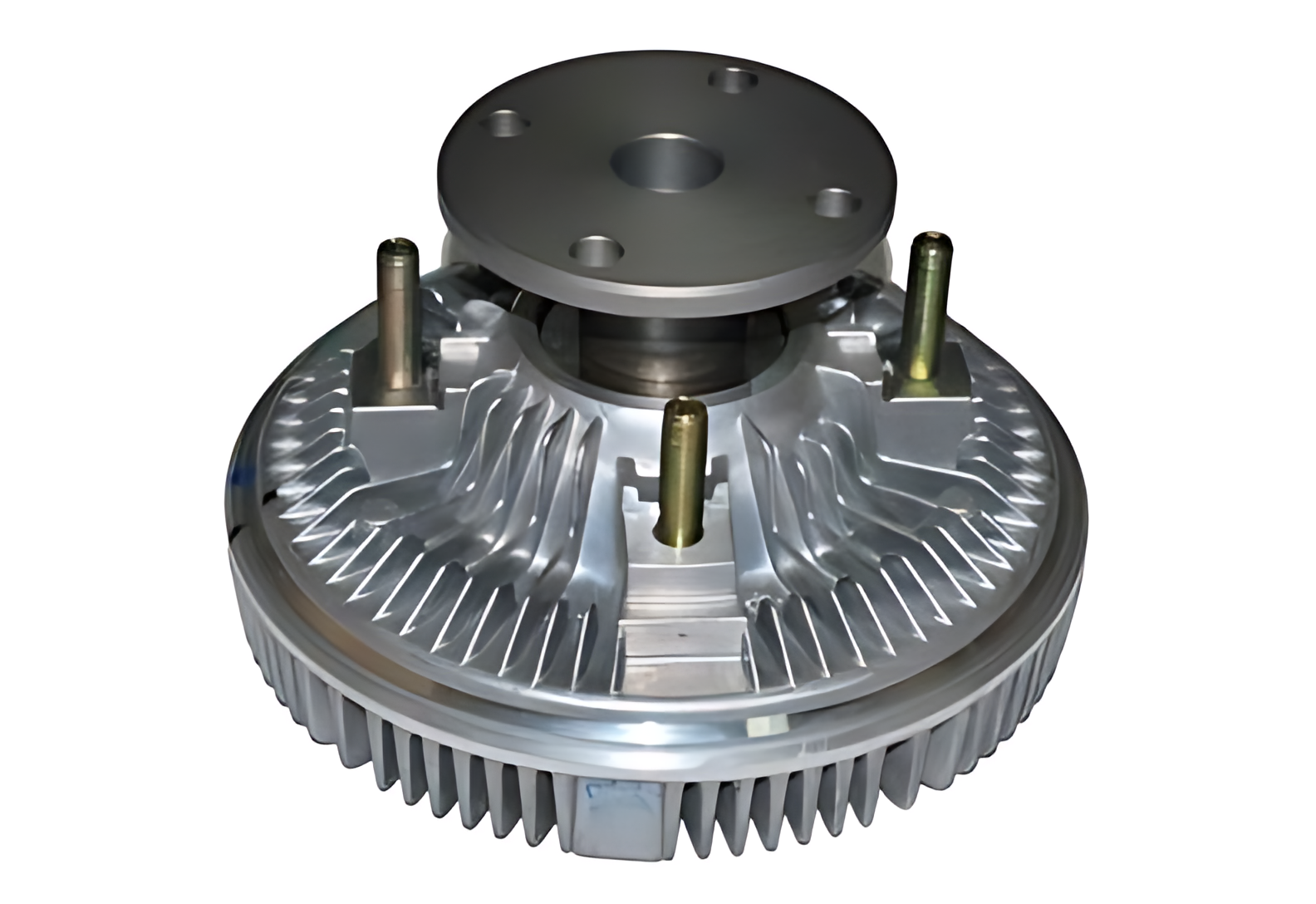 EMBREAGEM VISCOSA 4 FUROS - 9042000622