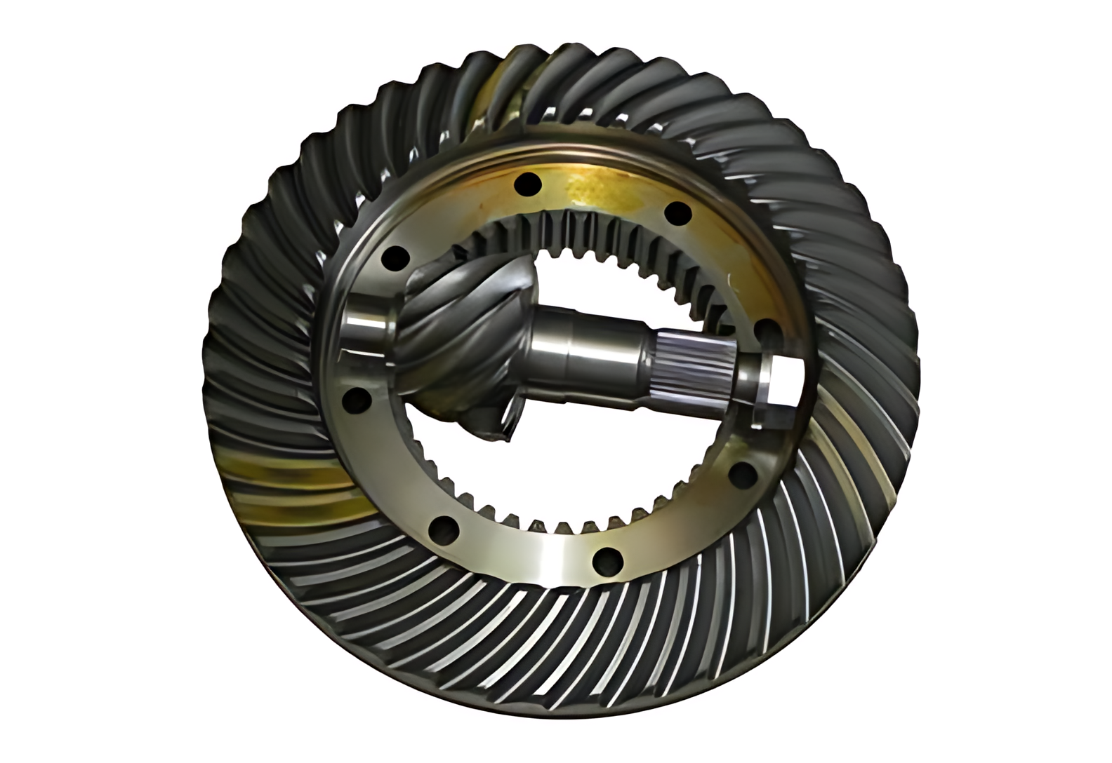 COROA PINHAO 43X8 RS230 RAT 5.38 - 2RG525145