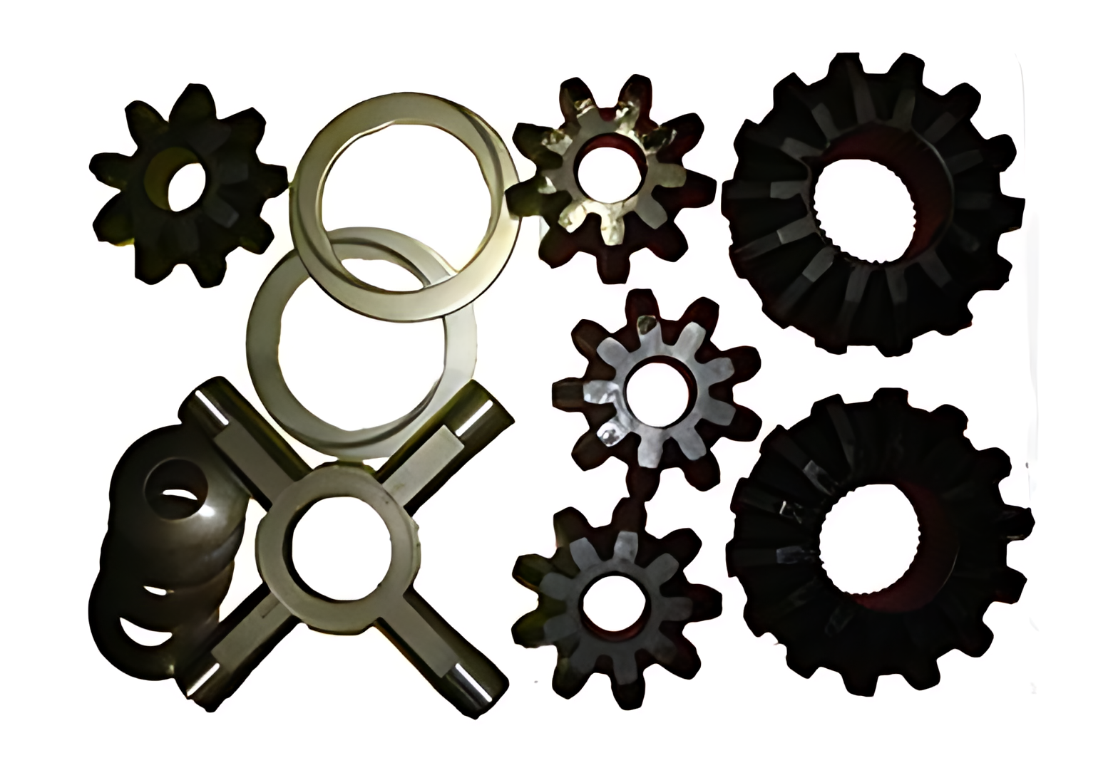 REPARO CAIXA SATELITE (46 ESTRIAS) - 2V4598081