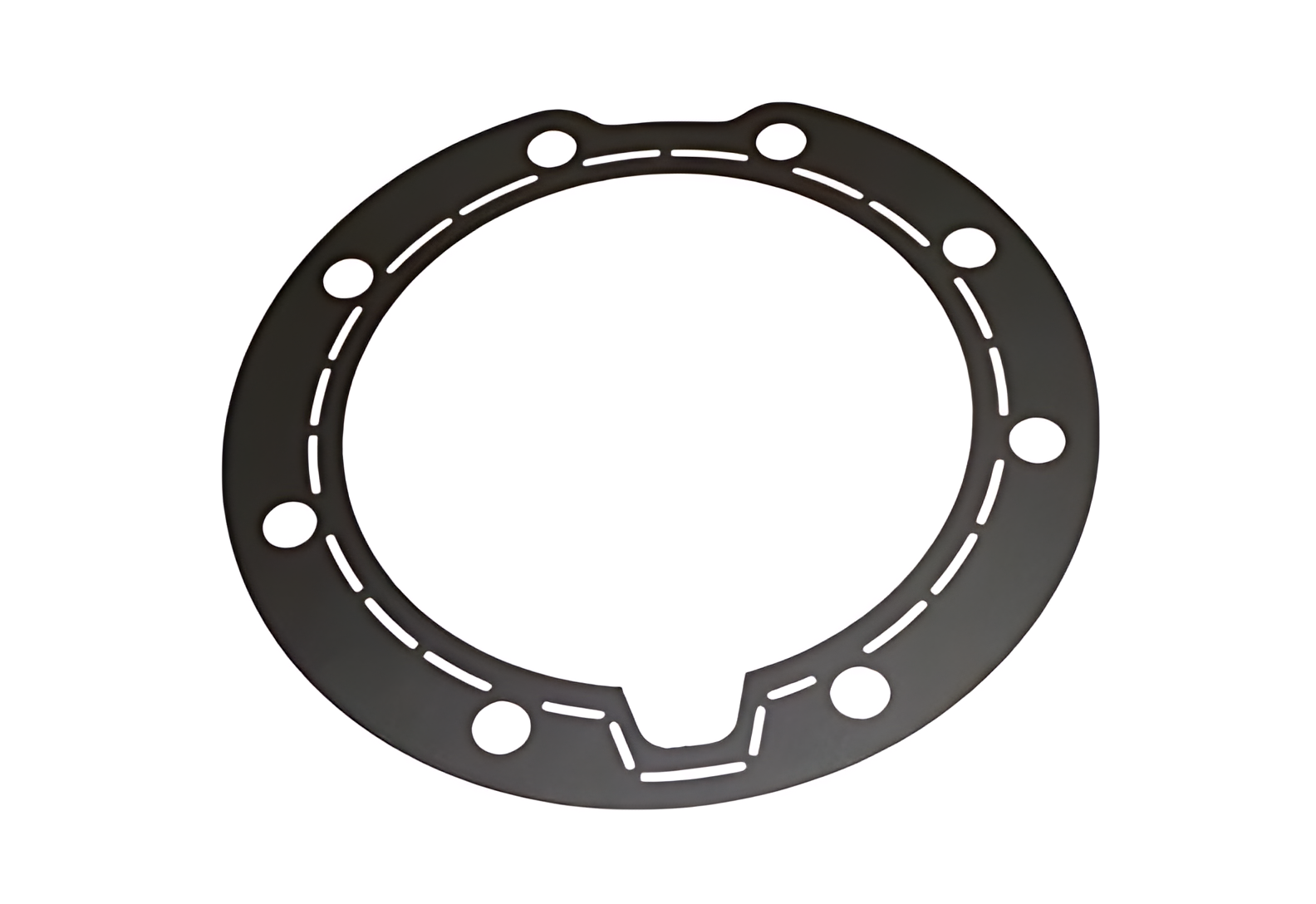 CALCO AJUSTE CAIXA PINHAO (0.25MM) - 2T0501225B