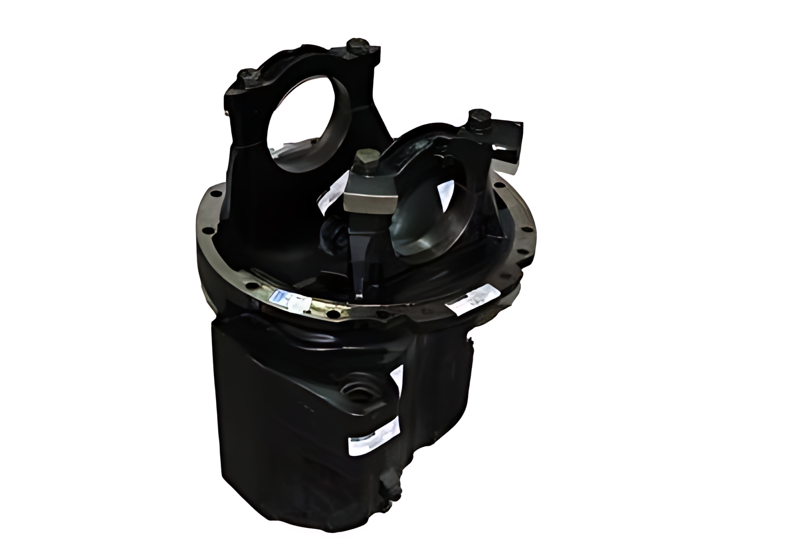 CARCACA CENTRAL DIFERENCIAL RD23160 RD160   ANTERIOR - 2U0501091G