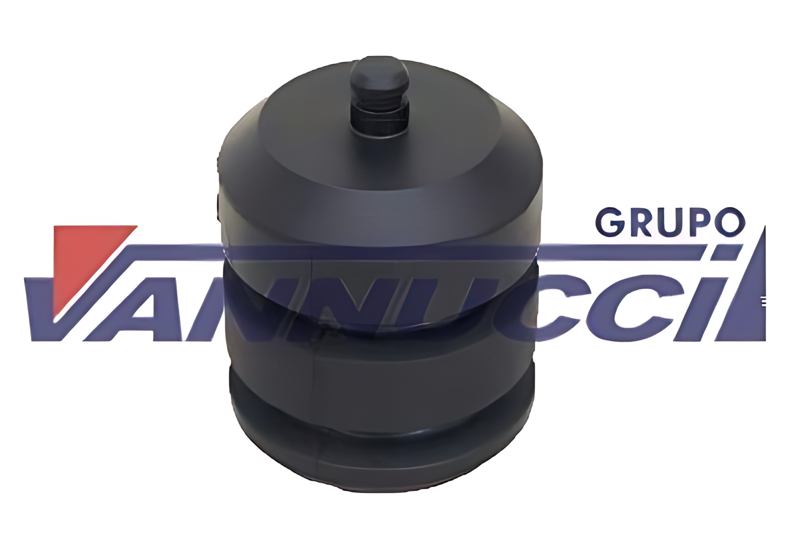 BATENTE MOLA DIANTEIRA ( BORRACHA ) - 6883207077