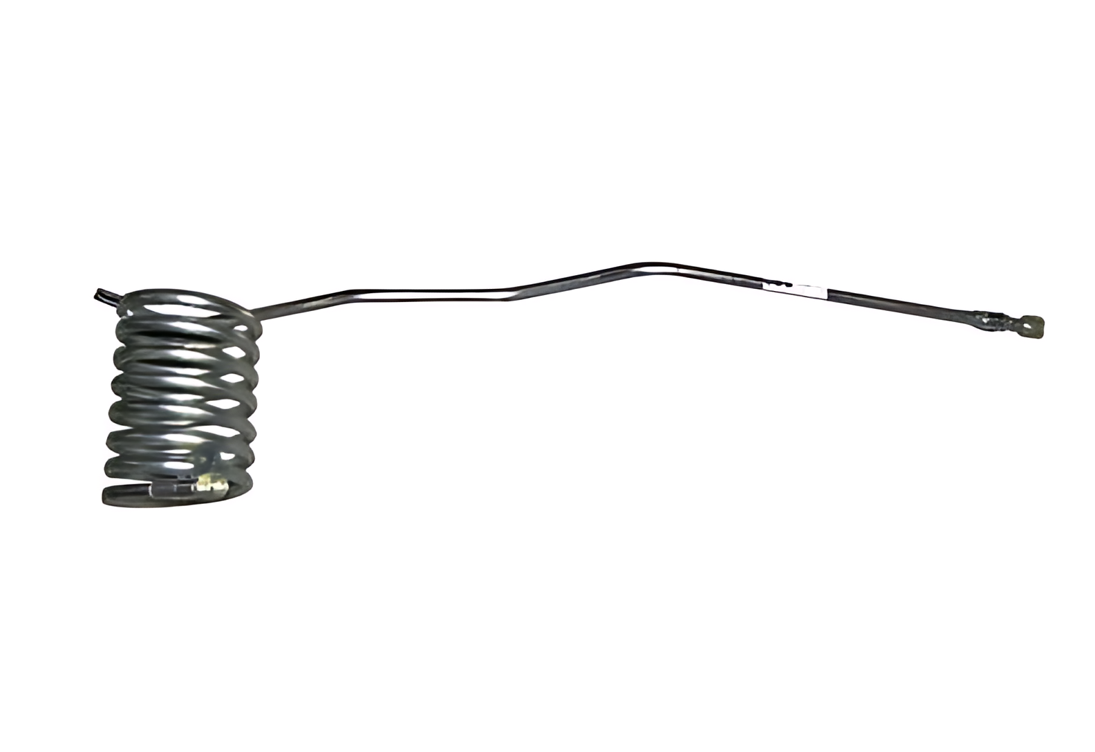 TUBO ASPIRAL COMPRESSOR AR - 6C452A165AB