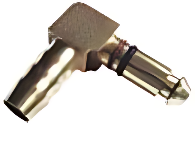 CONEXAO ENGATE RAPIDO PNEUMATICA 90� NG8 (12 X 9) - 2TB608719