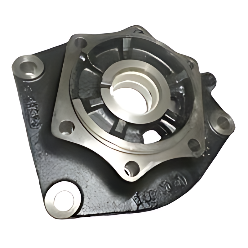 FLANGE FRONTAL COM ESFERA - 2TB145679